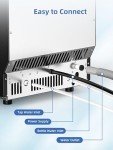 100lb Commercial Ice Maker Machine for Home & Bar