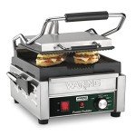 Waring WPG150 Compact Italian Panini Grill