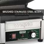 Waring WPG150 Compact Italian Panini Grill