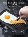 Versatile 3-in-1 Sandwich and Waffle Maker