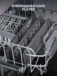 Versatile 3-in-1 Sandwich and Waffle Maker