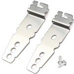 Whirlpool, Kenmore, KitchenAid Dishwasher Mounting Bracket