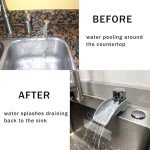 2-Pack Silicone Dishwasher Air Gap Covers