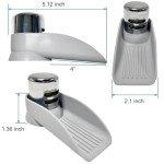 2-Pack Silicone Dishwasher Air Gap Covers
