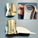 2-Pack Silicone Dishwasher Air Gap Covers