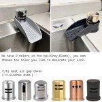 2-Pack Silicone Dishwasher Air Gap Covers