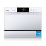 COMFEE' Compact Portable Mini Dishwasher, 6 Settings