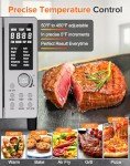 Nuwave Bravo Pro 21QT Toaster Oven Air Fryer