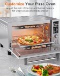 Nuwave Bravo Pro 21QT Toaster Oven Air Fryer