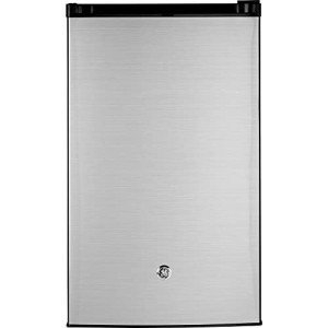 GE 4.4 Cu. Ft. Mini Fridge with Freezer