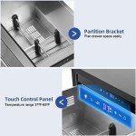 Tylza 24” Built-in Drawer Beverage Refrigerator