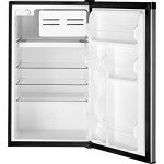 GE 4.4 Cu. Ft. Mini Fridge with Freezer
