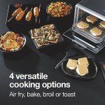 Proctor Silex Air Fryer Toaster Oven Combo