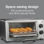Proctor Silex Air Fryer Toaster Oven Combo