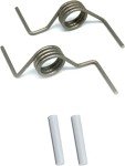 SAMSUNG Refrigerator French Door Springs 2-Pack