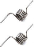 Premium French Door Refrigerator Spring Replacement - 2 Pack