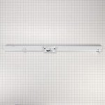 Whirlpool French Door Refrigerator Mullion Rail Replacement