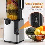 Extra Large Cold Press Juicer for Whole Fruits