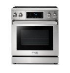THOR Kitchen 30-Inch Electric Range with Self-Cleaning Oven