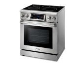 THOR Kitchen 30-Inch Electric Range with Self-Cleaning Oven