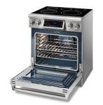 THOR Kitchen 30-Inch Electric Range with Self-Cleaning Oven