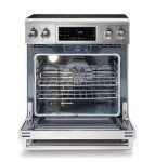 THOR Kitchen 30-Inch Electric Range with Self-Cleaning Oven