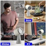 AMZCHEF Portable Range Hood with Exhaust Fan