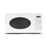 Nostalgia Retro 700-Watt Countertop Microwave Oven