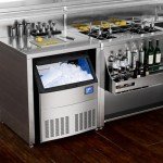 COTLIN 320LBS Commercial Ice Maker Machine