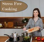 Stainless Steel Stove Gap Covers – Heat-Resistant Filler
