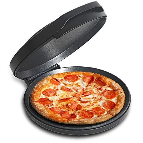 12-Inch Countertop Pizza Maker by Commercial Chef