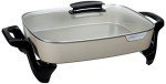 Presto 16-Inch Electric Skillet with Ceramic Coating
