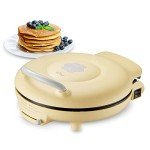 Bear 11.8'' Electric Smokeless Indoor Grill & Pan