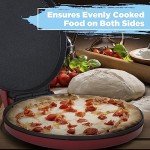 Courant 12-Inch Pizza and Calzone Maker