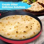 Courant 12-Inch Pizza and Calzone Maker