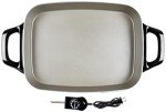 Presto 16-Inch Electric Skillet with Ceramic Coating