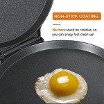 12-Inch Countertop Pizza Maker by Commercial Chef