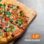 12-Inch Countertop Pizza Maker by Commercial Chef