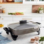 Presto 16-Inch Electric Skillet with Ceramic Coating