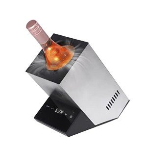 Cobalance Electric Wine Chiller – Stainless Steel Cooler