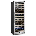 Tylza 24" Dual Zone Wine Cooler Refrigerator