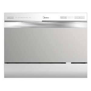 Midea Portable Dishwasher with 6 Place Settings