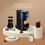 Nespresso Vertuo Next Espresso Maker - Navy