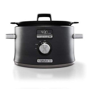Calphalon 5.3 Quart Digital Slow Cooker