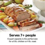 Hamilton Beach 6 Quart Programmable Slow Cooker