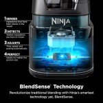 Ninja Power Blender Pro with BlendSense Technology