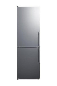 Summit 24" Bottom Freezer Refrigerator, Energy Star