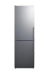 Summit 24" Bottom Freezer Refrigerator, Energy Star