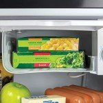 Igloo 1.6 Cu.Ft. Compact Refrigerator with Glass Shelves