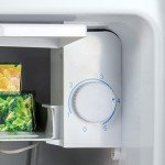 Igloo 1.6 Cu.Ft. Compact Refrigerator with Glass Shelves